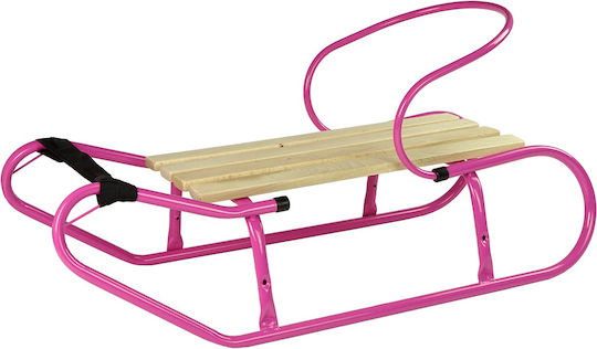 Metal Skates Backrest Strap Pink
