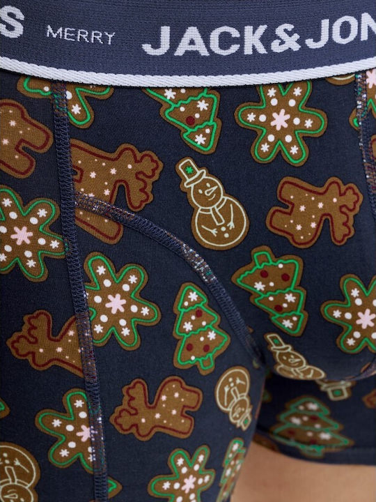 Мъжки боксерки Multicolour 3Опаковка