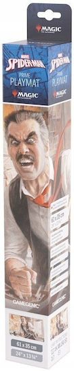 Gamegenic Magic Gathering Marvel's Spider-man Prime Playmat J Jonah Jameson