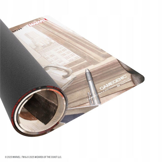 Gamegenic Magic Gathering Marvel's Spider-man Prime Playmat J Jonah Jameson
