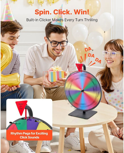 Vevor Drinking Game ZMKCJZL12INCH078A001V0