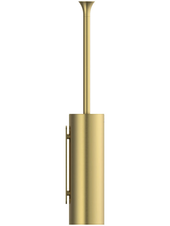 Toilettenbürste Ideal Standard La Dolce Vita T5493a2 Gold Matt Gebürstet