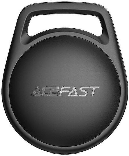 Acefast S2 Apple Find My Black 4 Pieces