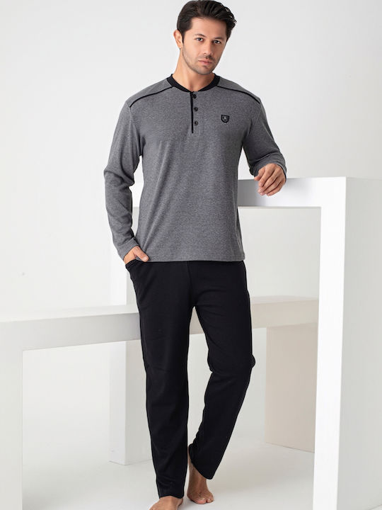 Pijamangel Light Grey