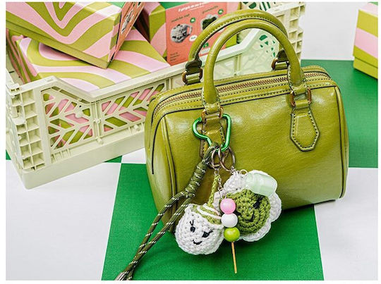 Κιτ Πλεξίματος My Bag Charms Matcha Club 121002 La Petite Epicerie