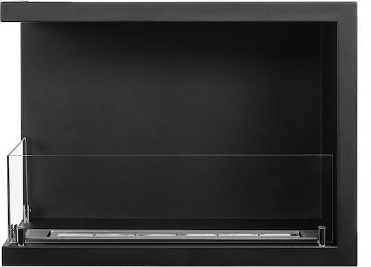 Bioethanol Fireplace Corner 60cm Left Line-l