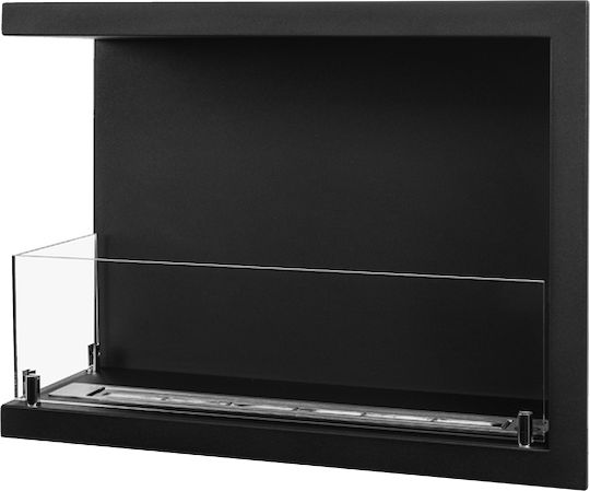 Bioethanol Fireplace Corner 60cm Left Line-l