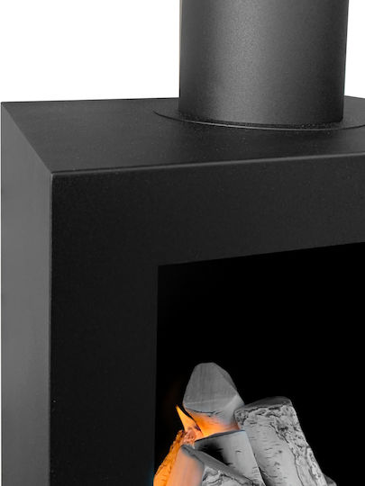 Bioethanol Fireplace Kozen Free Standing