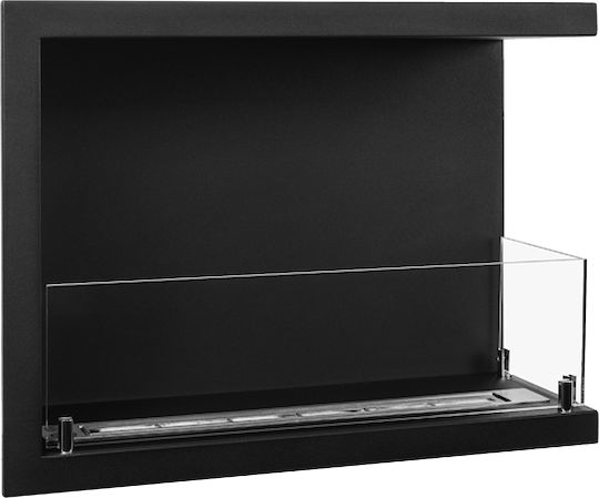 Bioethanol Fireplace Corner 60cm Line-p
