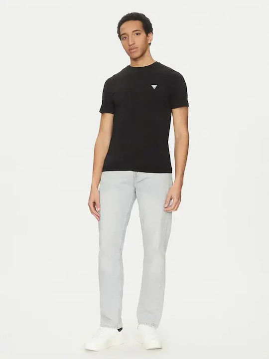 T-shirt Jet Black U5GM11K6YW1-JBLK