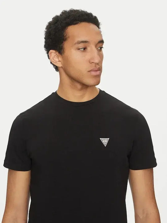 T-shirt Jet Black U5GM11K6YW1-JBLK