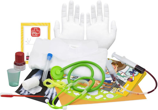 My First Veterinary Kit Joc Educațional