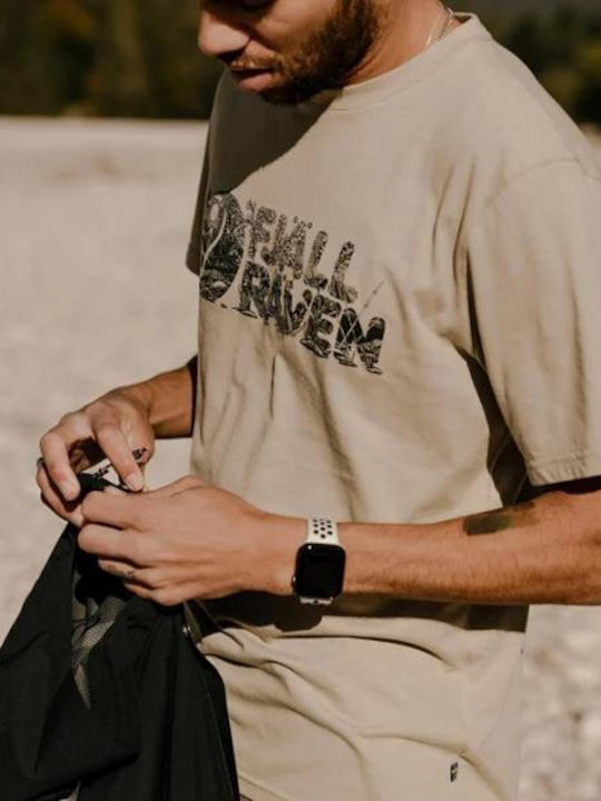 Lush Logo T-shirt Stone