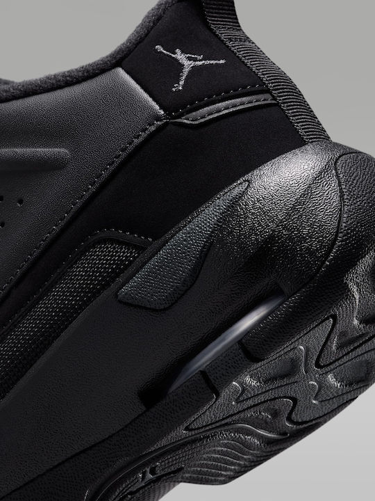Max Aura Παιδικά Sneakers Μαύρα