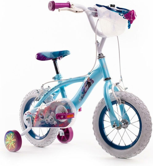 Huffy 12" Παιδικό Ποδήλατo BMX Λευκό