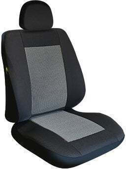 Smartic Car Cover 2pcs Black