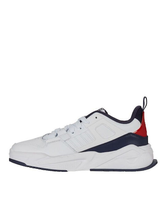 Trainer Ανδρικά Sneakers Λευκά