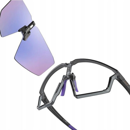 Julbo Велосипедни очила с Черен рамка и Фотохромни лещи