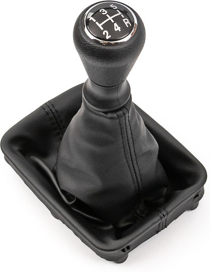 für Peugeot 206 Schwarz