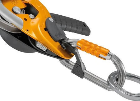 Petzl Am'D Lockable Carabiner Twist Lock 1pcs