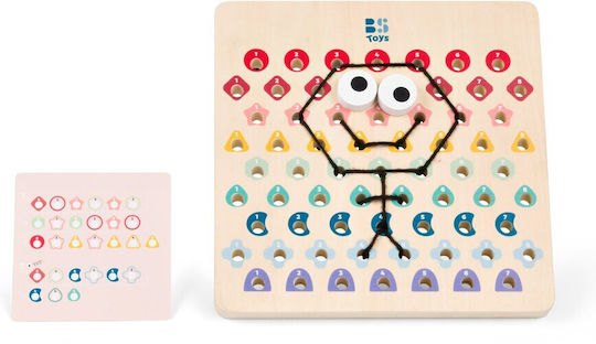 BS Toys Δημιουργικός Πίνακας Educational Game
