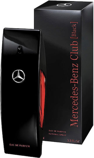 Mercedes-Benz Club Black Eau de Parfum 100ml