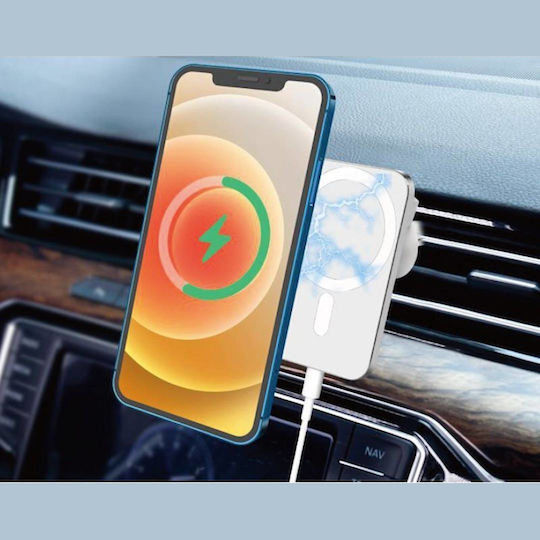 Factory Car Mobile Mount with Magnet MagSafe Black