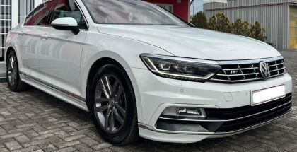 Stoßstange Auto Vorderseite Kompatibel mit Volkswagen Passat