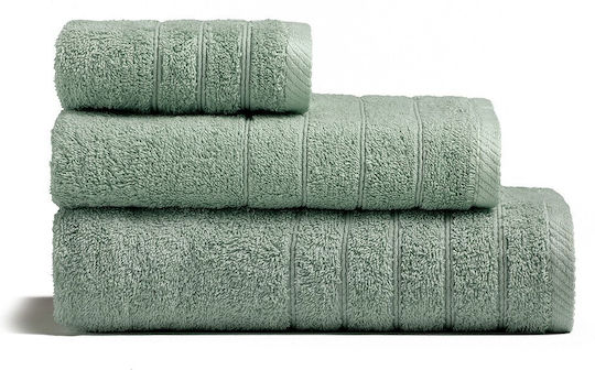Melinen Χεριών Fresca 30x50εκ. Dark Aqua Βάρους 500gr/m²