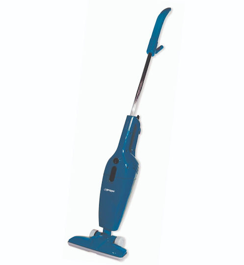 Gruppe ZB 06 -25 Прахосмукачка 2 в 1 Stick & Ръчна Синя