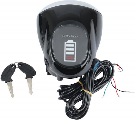 Electric Scooter Fender City Coco 60v Model 2