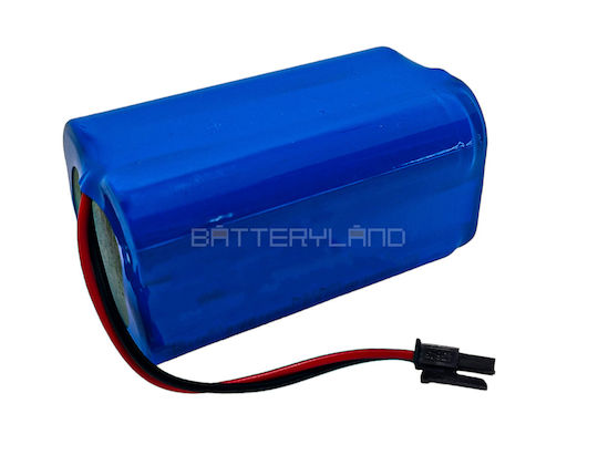 Batterie 2600mAh Für Roboter-Staubsauger Eufy