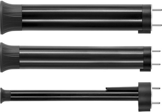 Автоматична Маша За Коса За Къдрици Rickiparodi Multiwave 12 25 31 Mm 230ºc