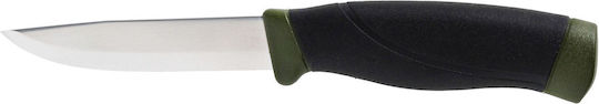 Morakniv Companion Heavy Duty (C) Зелен Нож
