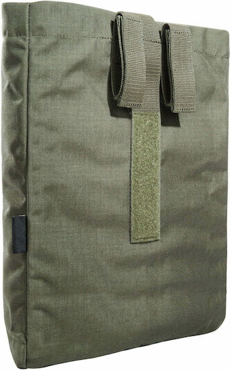 Tasmanian Tiger Dump Pouch Irr Steingrau Olive Drop Bag