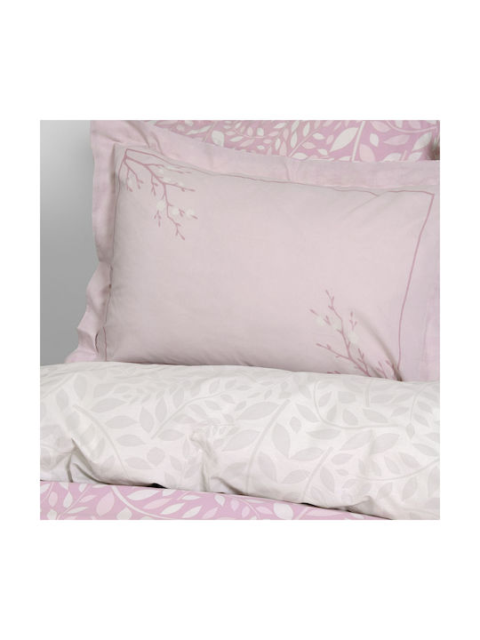 Nima Frozen Pillowcase Set Oxford Frozen 52x72cm.