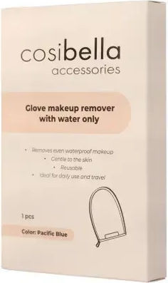 Cosibella Reusable Cloths Αφαίρεσης Μακιγιάζ Προσώπου