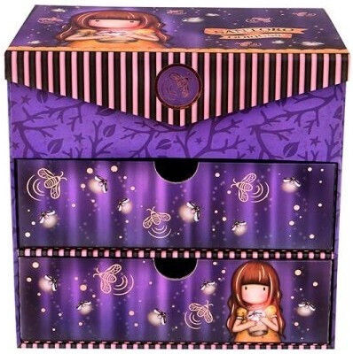 Santoro Kids Jewelry Box