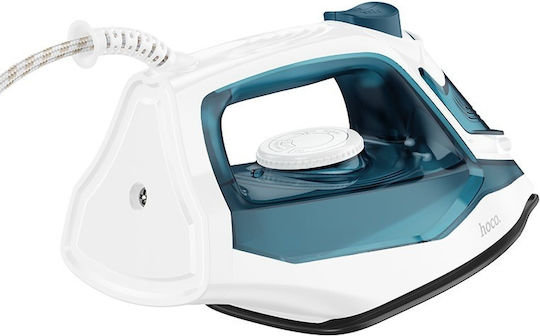 Hoco Steam Iron 2200W with Ceramic Plate