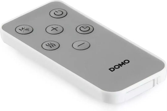 Domo Fan Heater Bathroom Wall 2000W