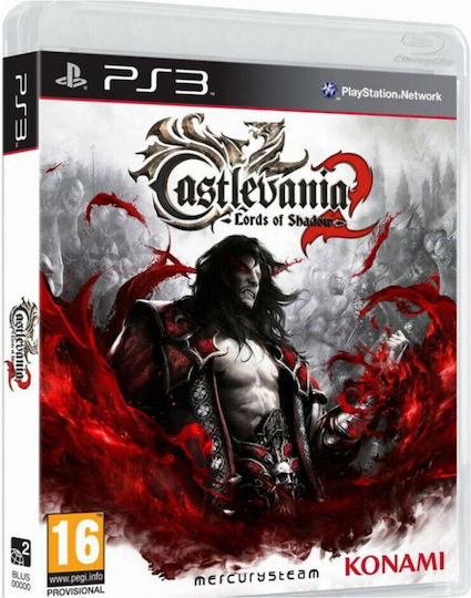 Castlevania: Lords of Shadow 2 PS3
