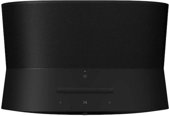 Sonos Era 300 Αυτοενισχυόμενο Ηχείο με Wi-Fi & Bluetooth (Τεμάχιο) Μαύρο