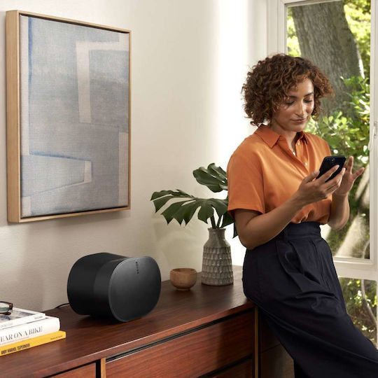 Sonos Era 300 Αυτοενισχυόμενο Ηχείο με Wi-Fi & Bluetooth (Τεμάχιο) Μαύρο