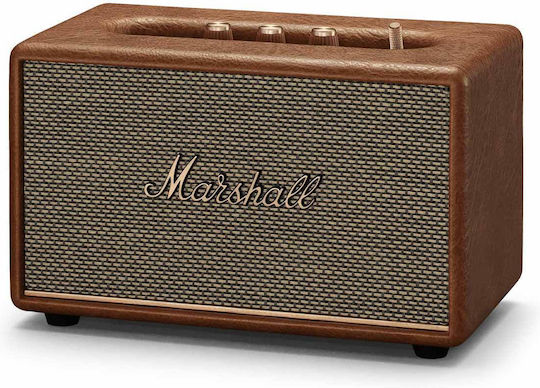 Marshall Acton III Αυτοενισχυόμενο Ηχείο με Bluetooth 30W (Τεμάχιο) Καφέ