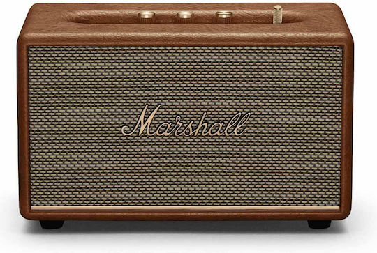 Marshall Acton III Αυτοενισχυόμενο Ηχείο με Bluetooth 30W (Τεμάχιο) Καφέ
