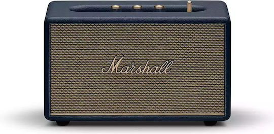 Marshall Acton III Αυτοενισχυόμενο Ηχείο με Bluetooth 30W Midnight Blue