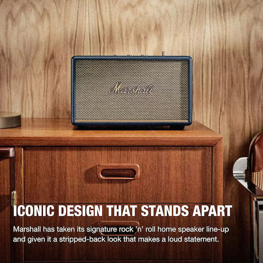 Marshall Acton III Αυτοενισχυόμενο Ηχείο με Bluetooth 30W Midnight Blue