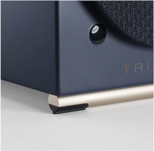 Triangle AIO Twin Самоусилващи се тонколони 2 Брой шофьори (Двойка) Синя бездна