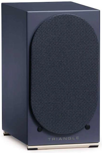 Triangle AIO Twin Самоусилващи се тонколони 2 Брой шофьори (Двойка) Синя бездна