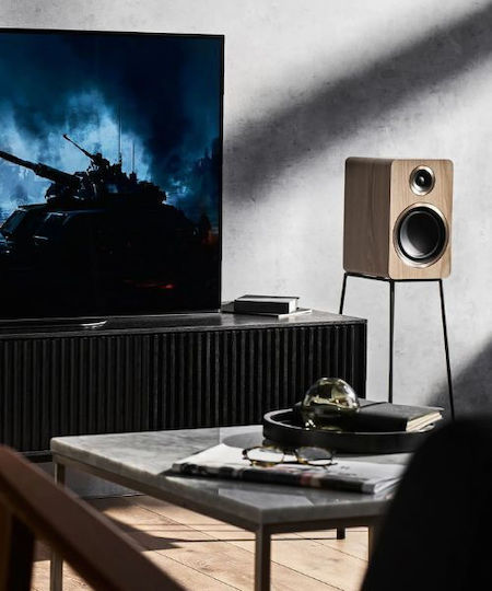 Argon Audio Fenris Active 5 Самоусилващи се тонколони 2 Брой шофьори 100W (Двойка) Ash